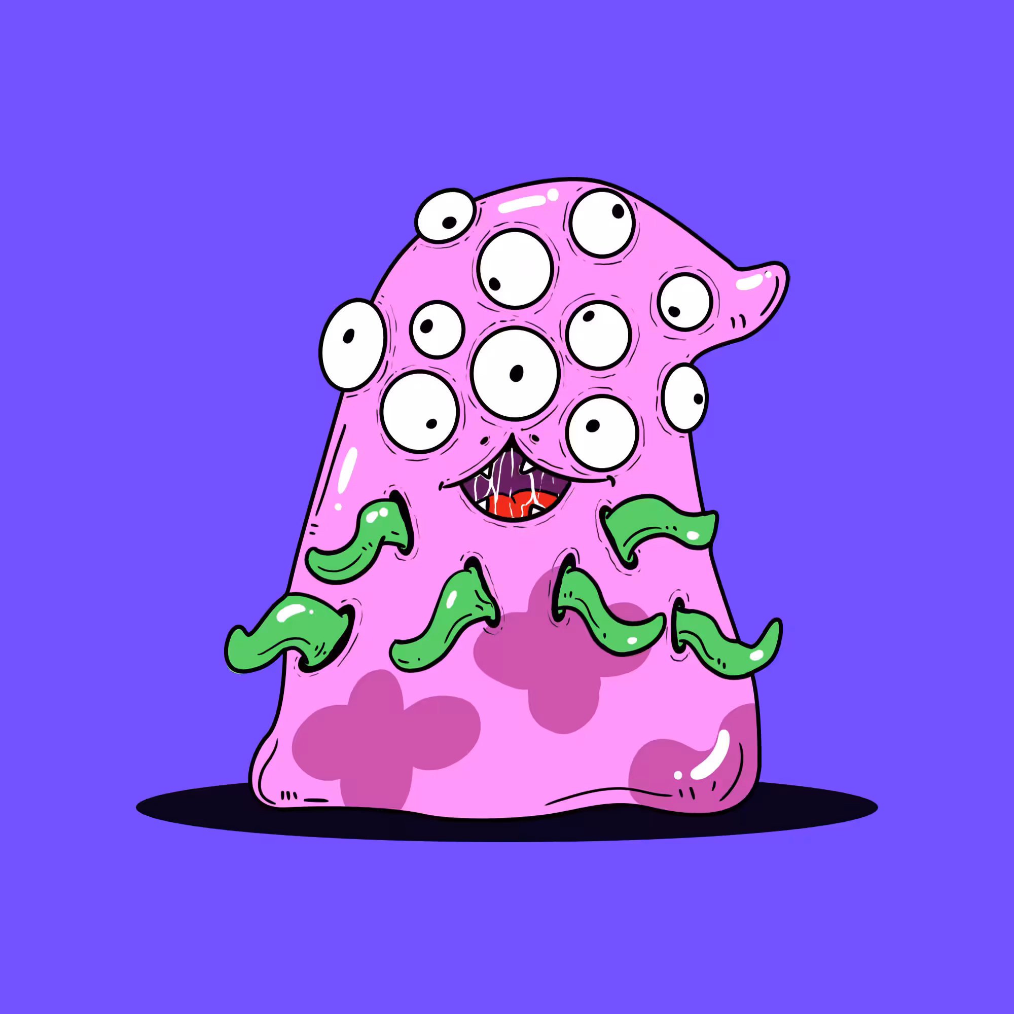 Monster World #4