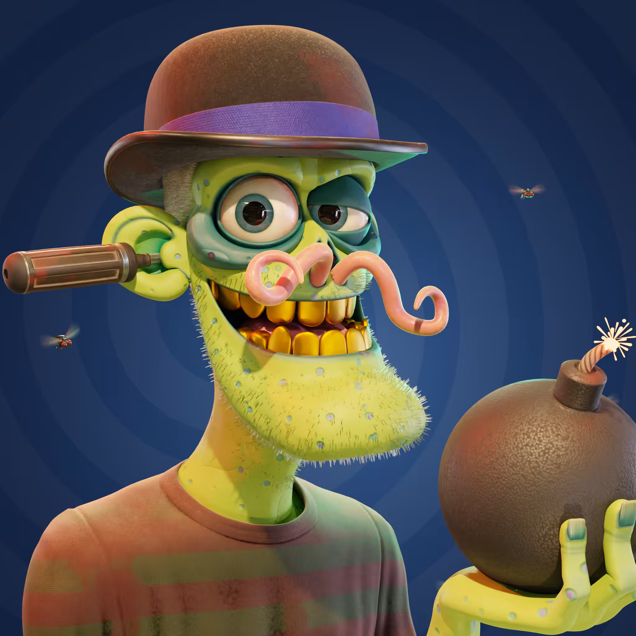 Voodoo Posse 0237