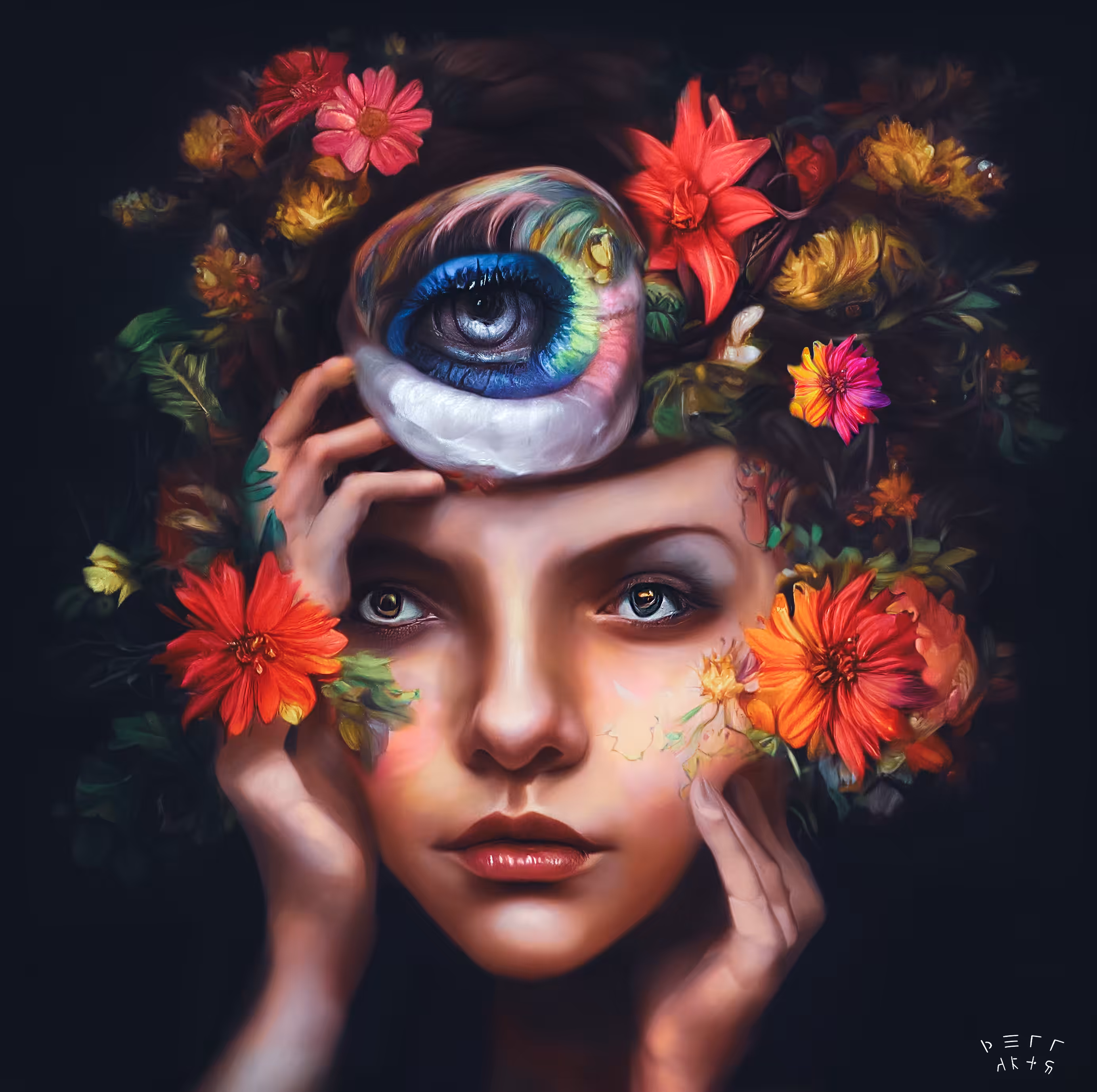 Open Your Eyes