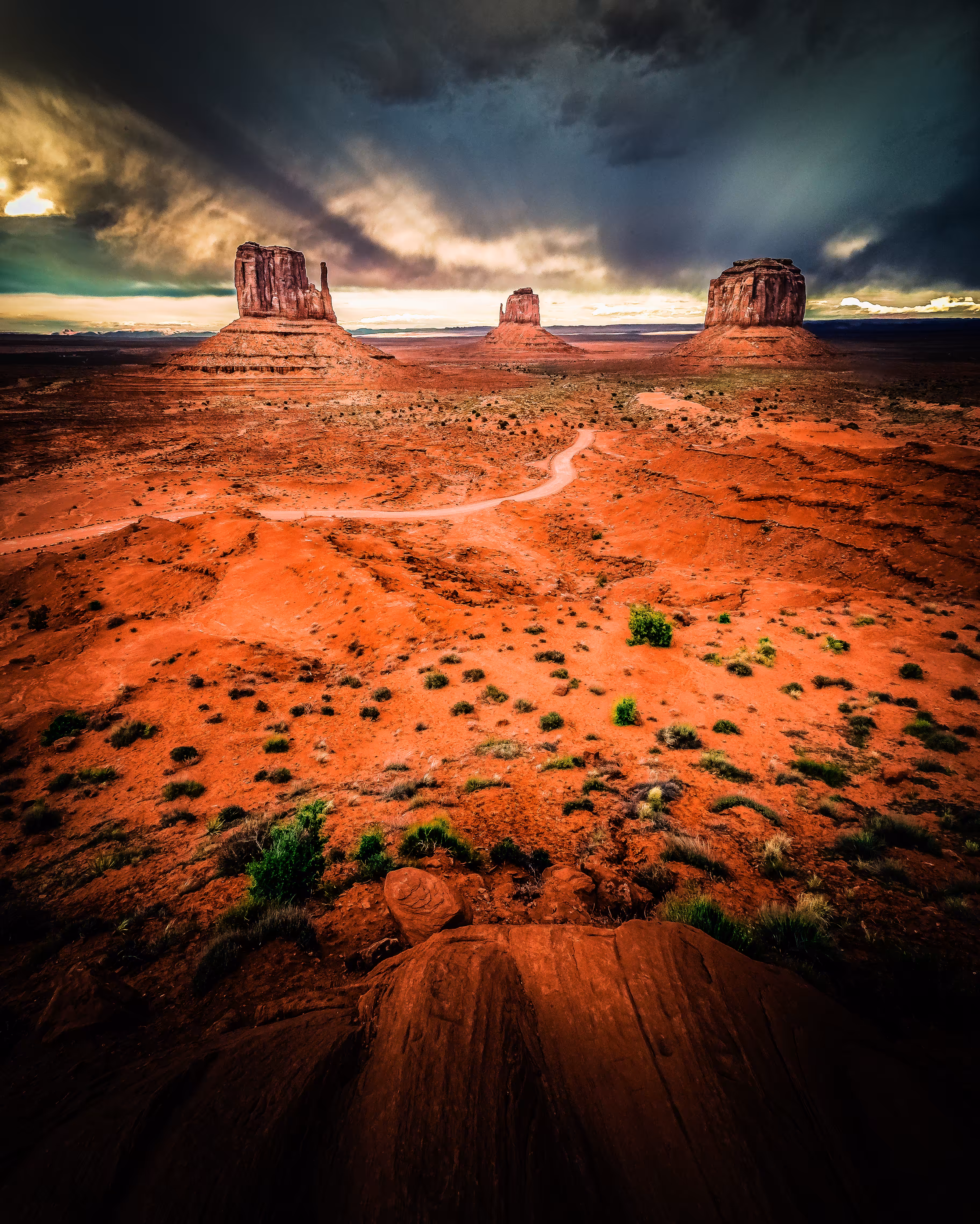 Monument Valley (Landmark Series #4)