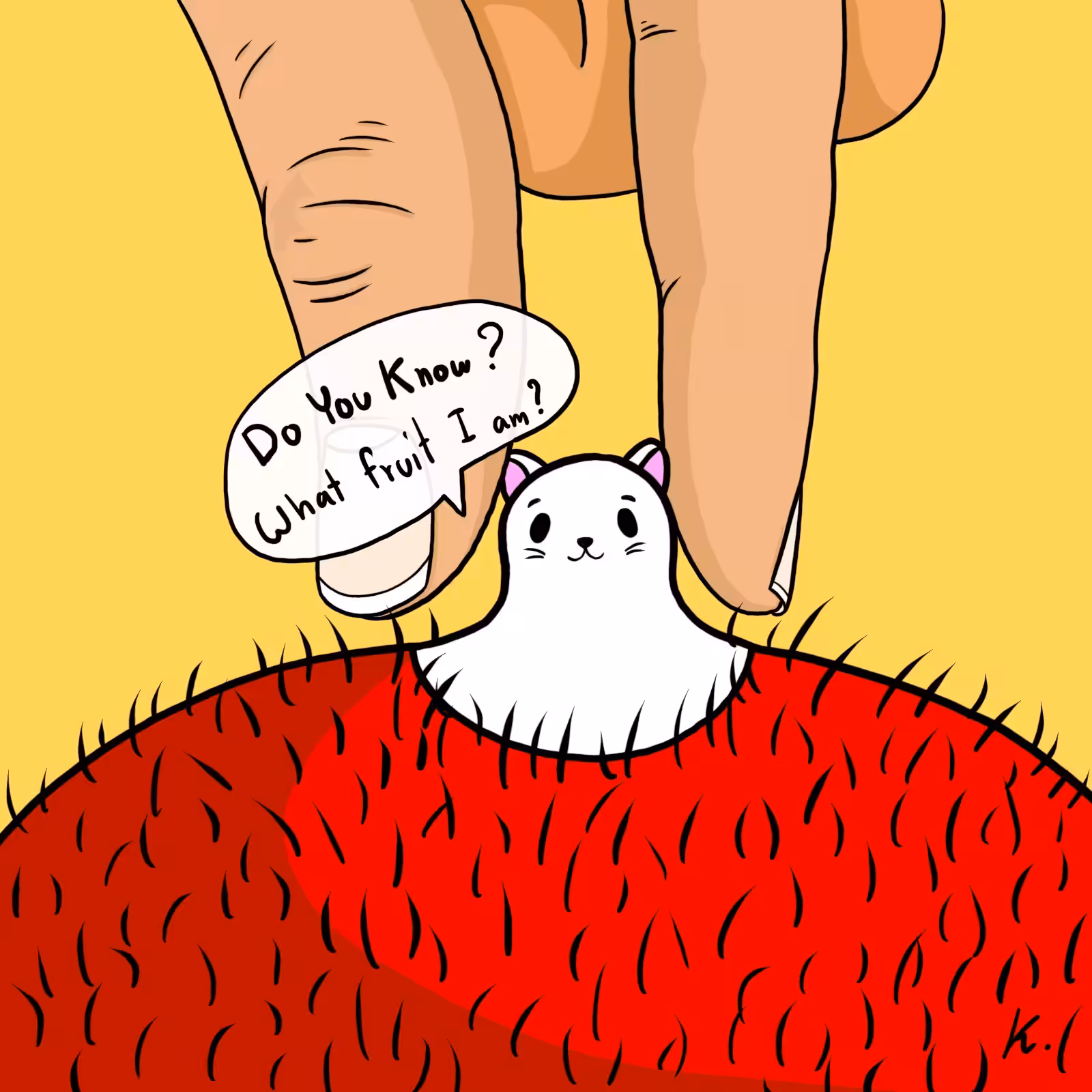 Nipple the cat #75