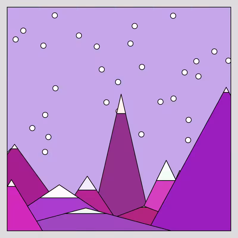 Mystic Mountains