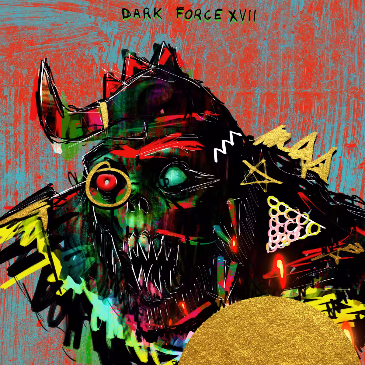 Dark Force #17