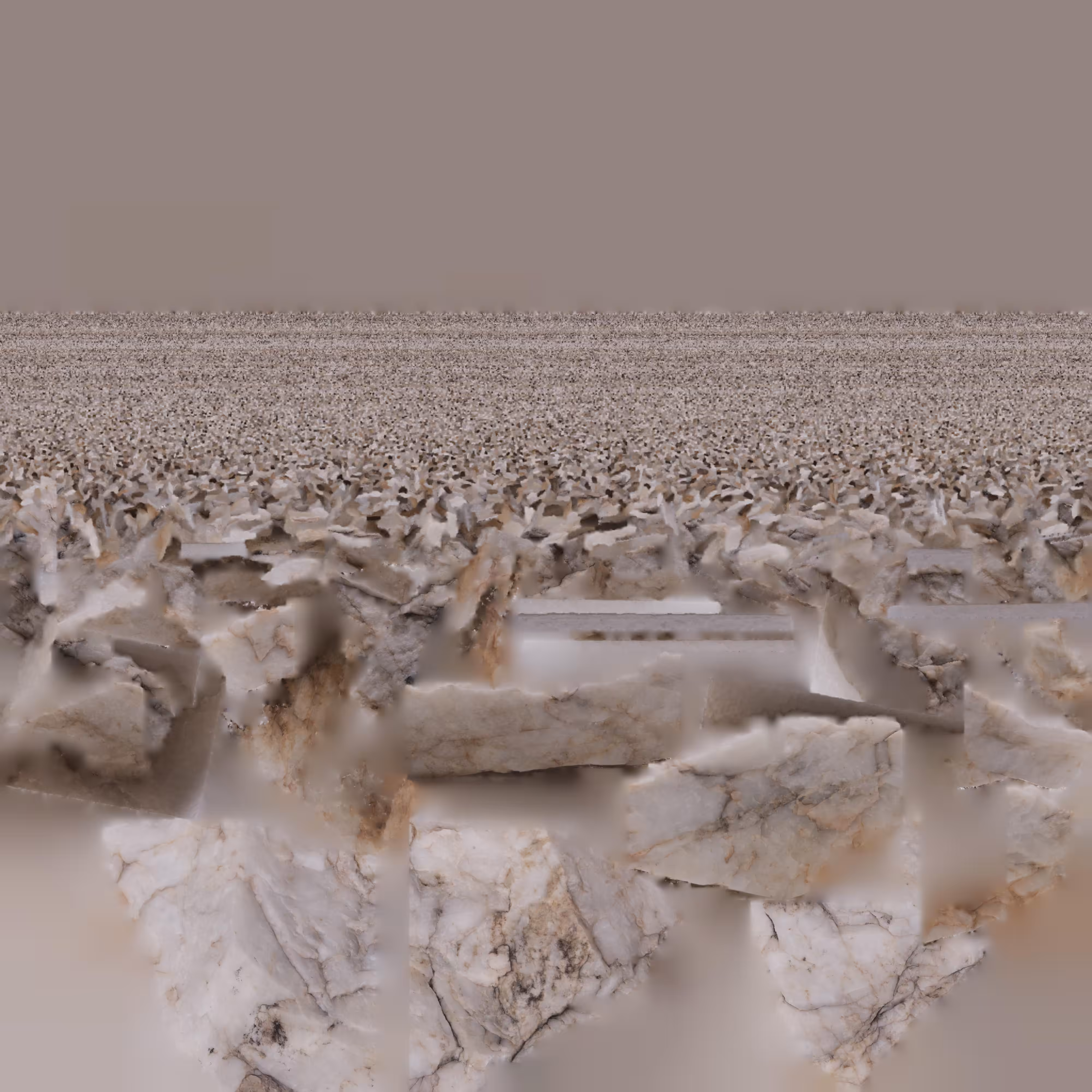 Found UV, Taliesin Quartz #1