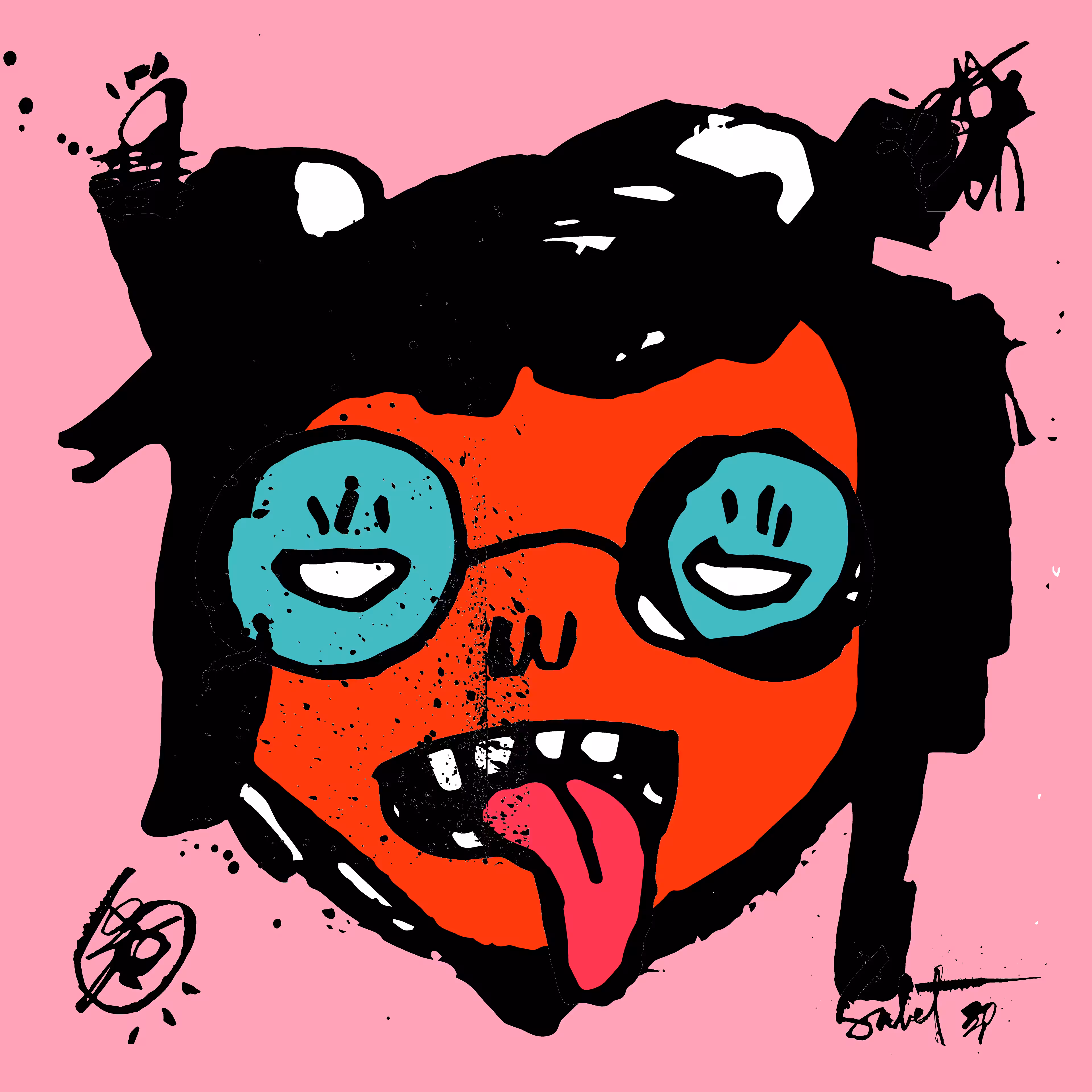 TOKYO PUNKS: TOKYO PUNK #4740