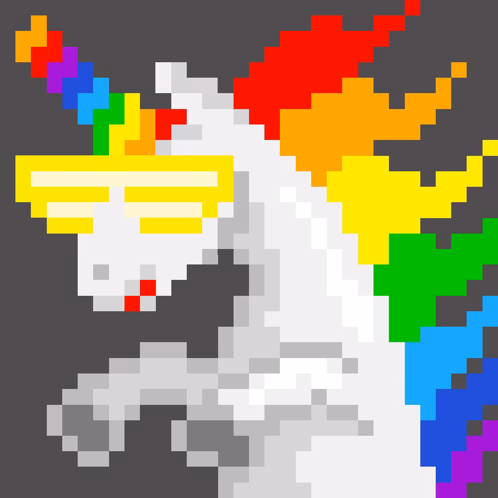 Unicorn #1302