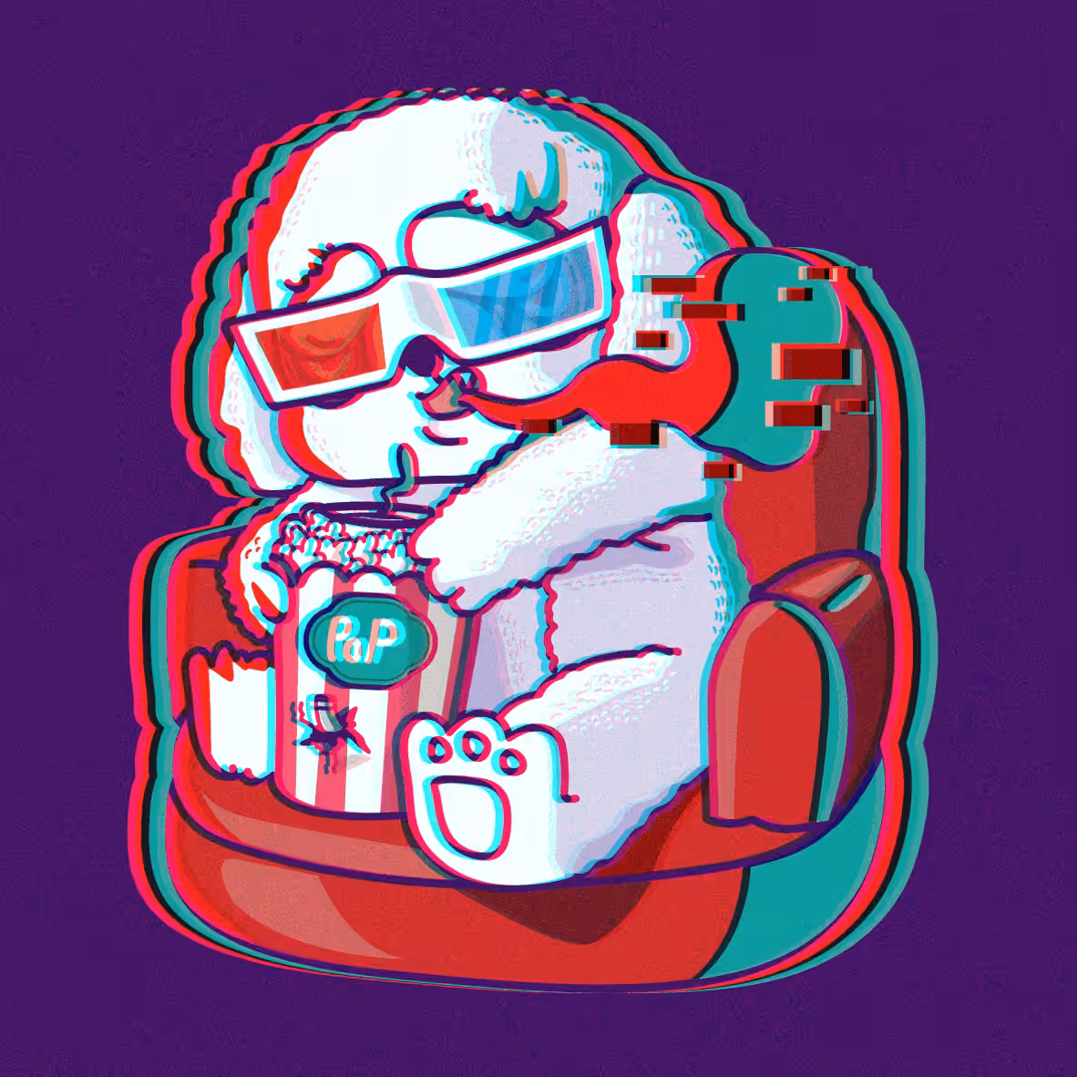 3D HIGH PUDDY