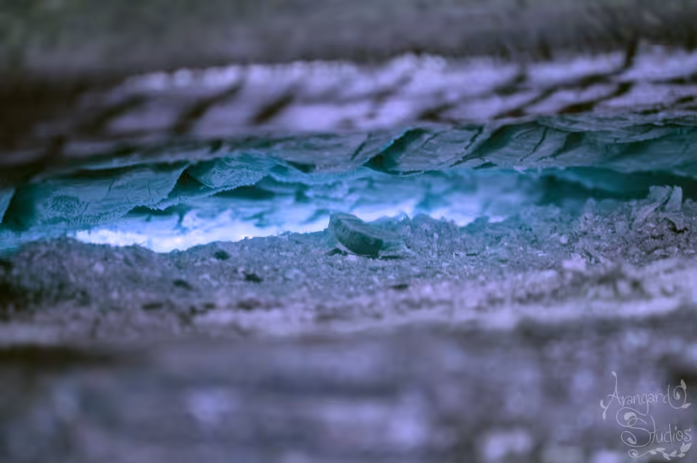 Frozen Cave: Other World Series