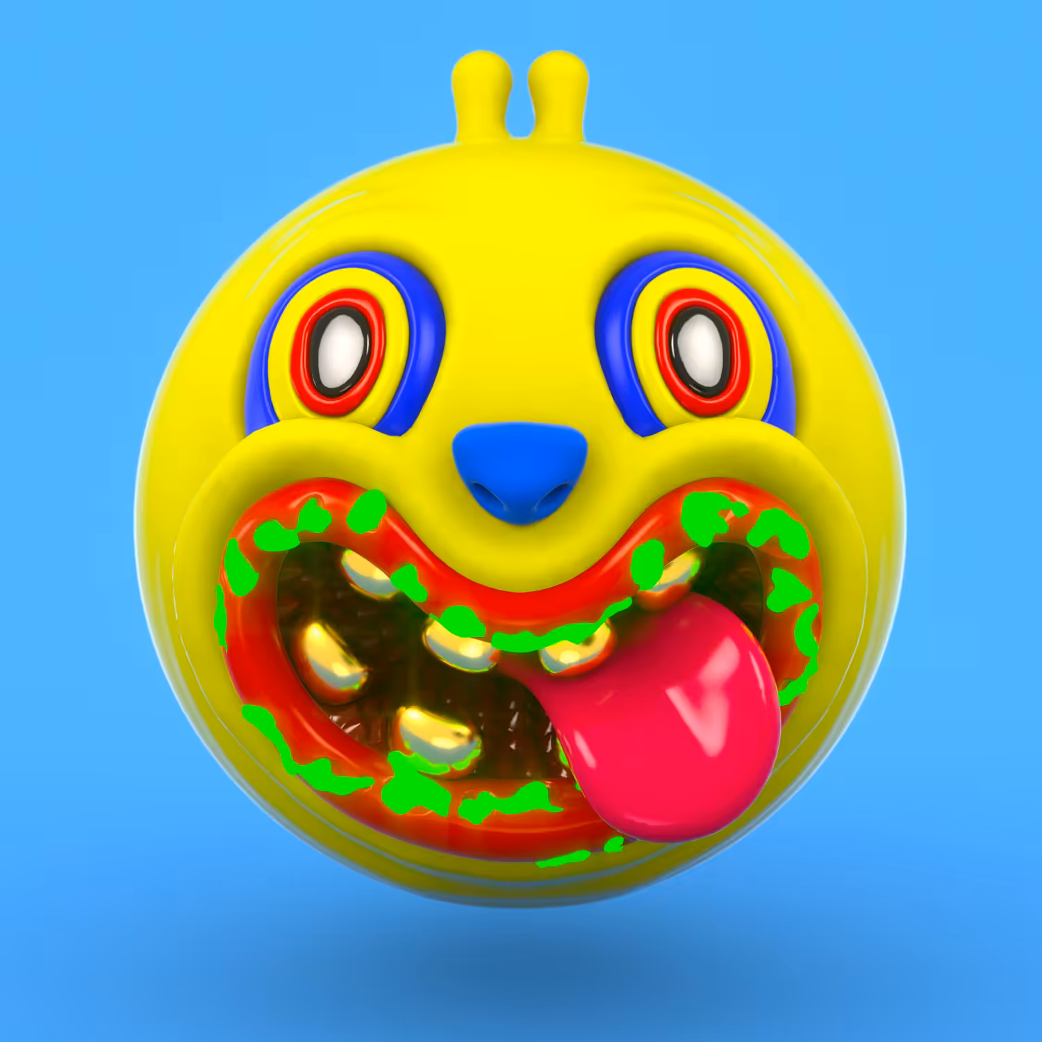JOYWORLD JOYsmilies: JOYsmiley 2364