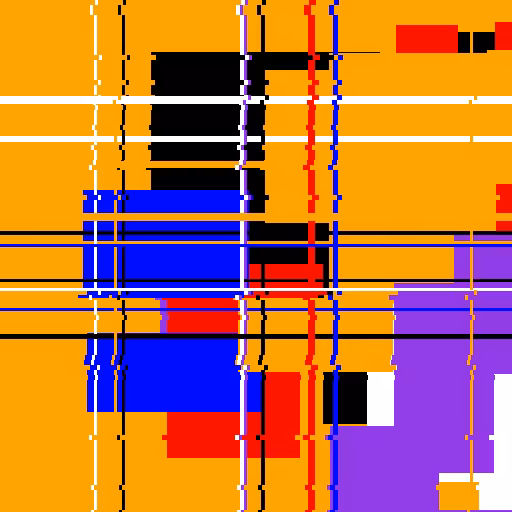 Chromatic Chaos #9497