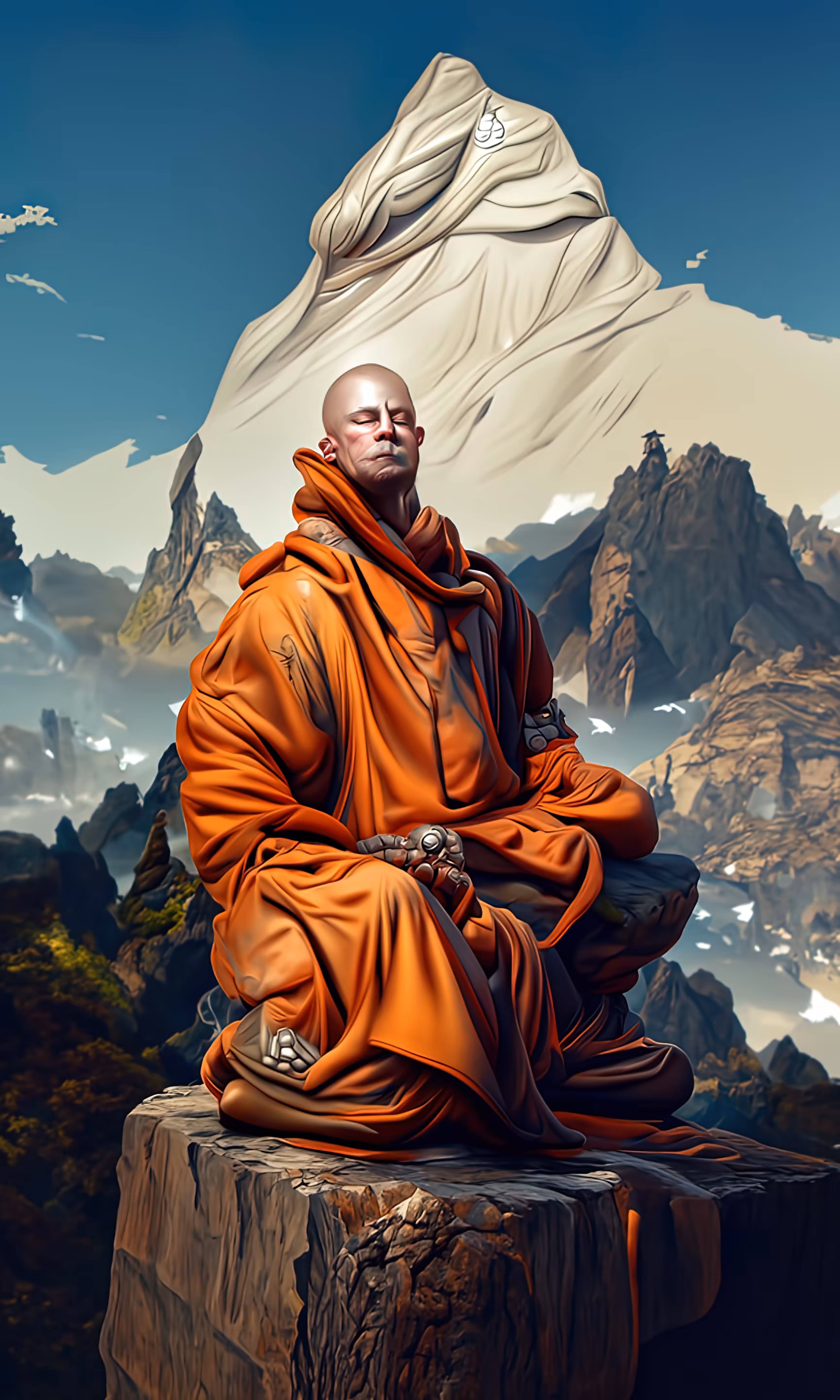 The Monk