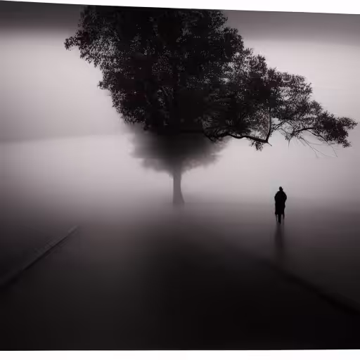 In the Fog #24