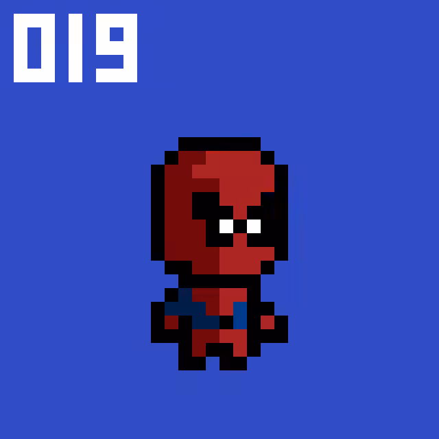 Spiderman #019