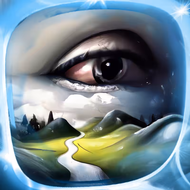 Nature's Eyes #13