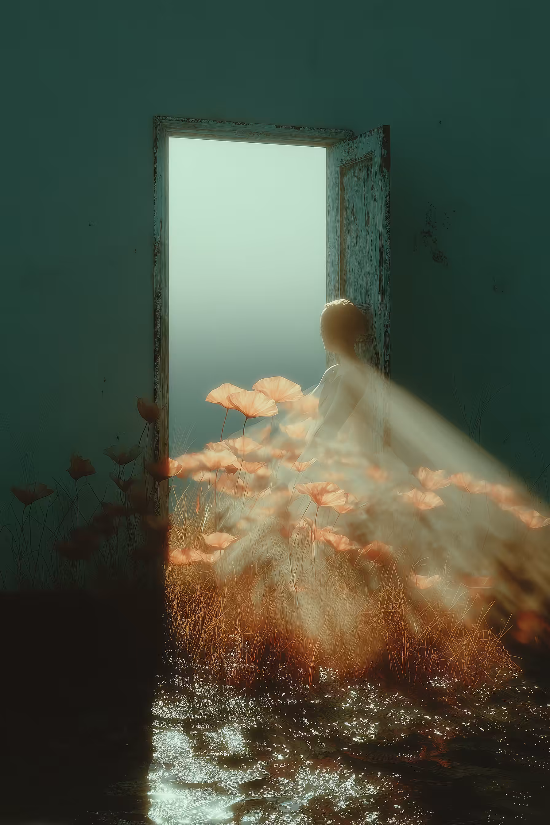 Where the Light Refuses to Fade