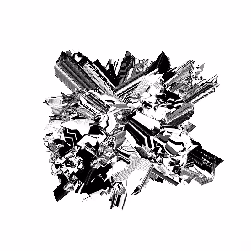Glitch I #117