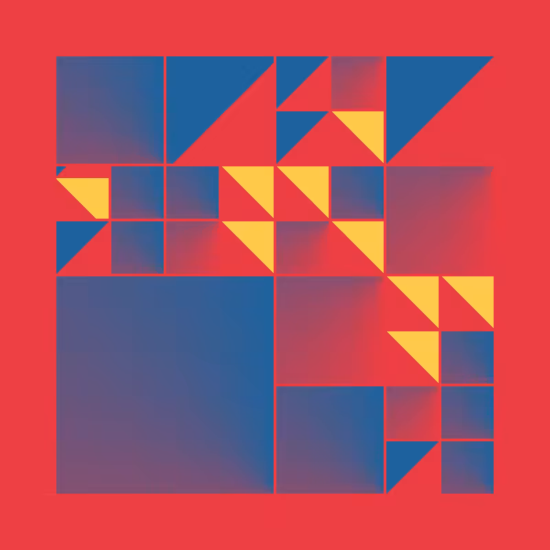 Animated Zürich Subdivision Grid #29