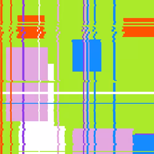 Chromatic Chaos #2327