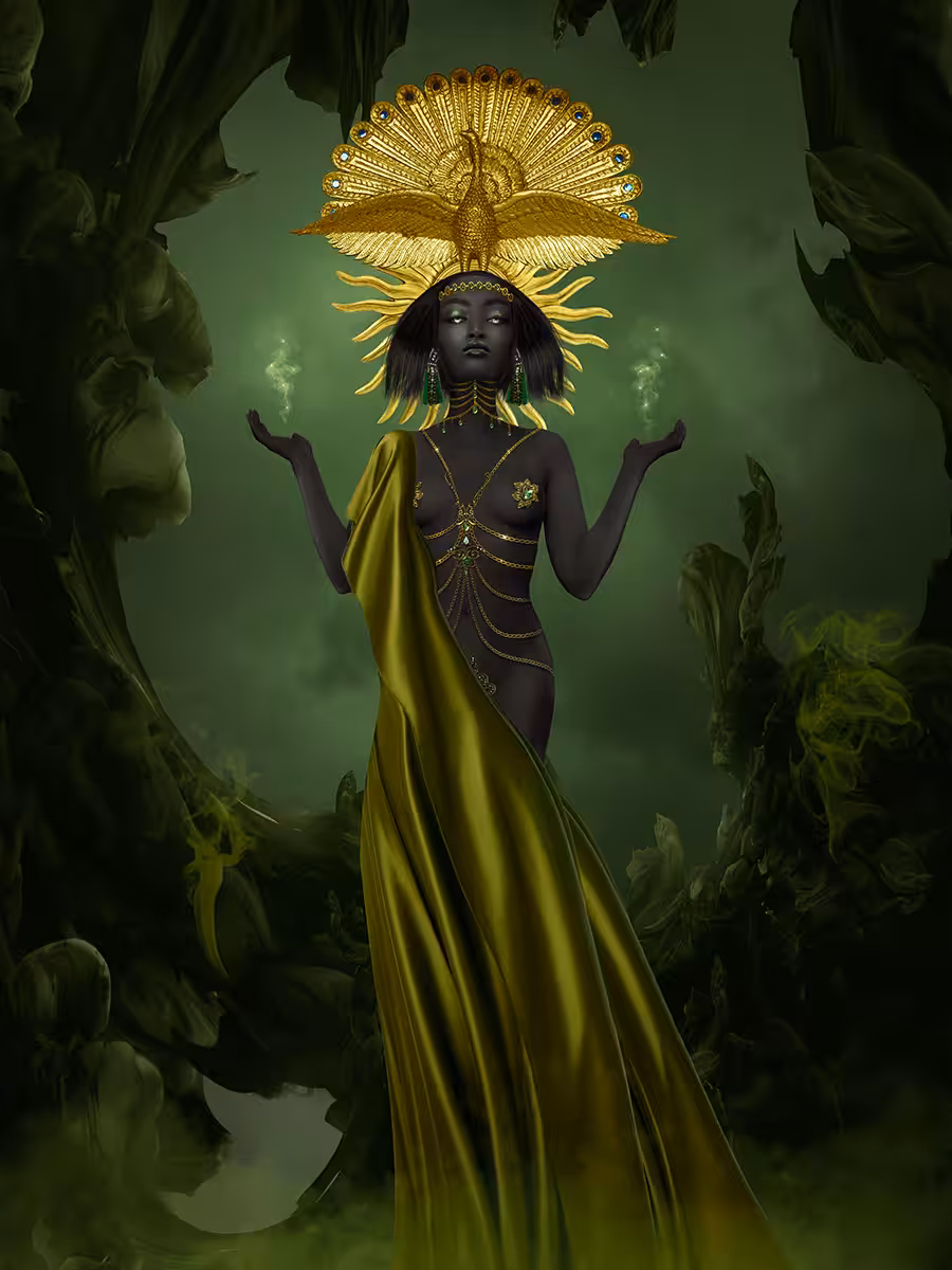 Sacred place
