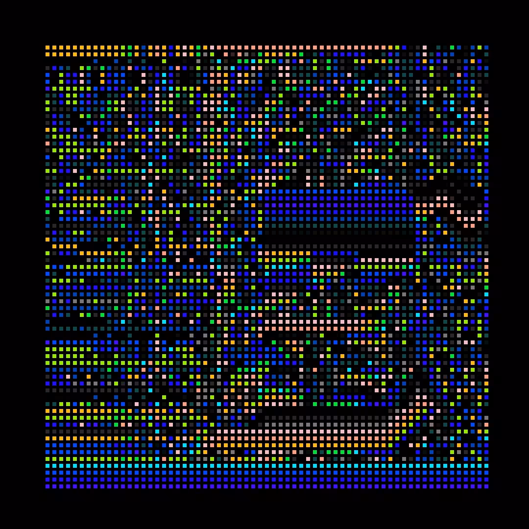 The Chromie Pixels #116