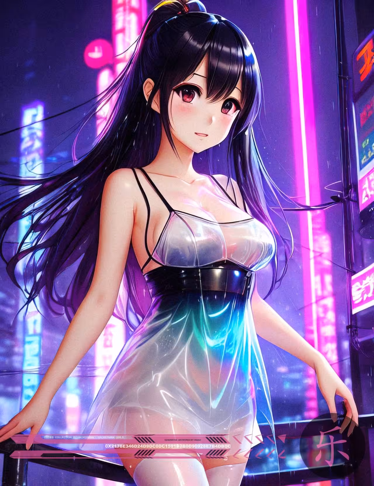 ⭐️Cyber CUTIES⭐️ #6653