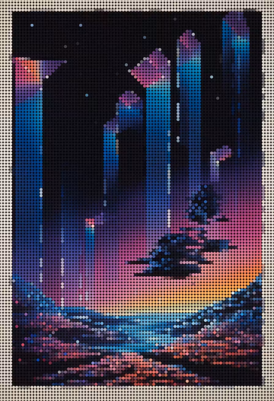 BASED PIXELS #227