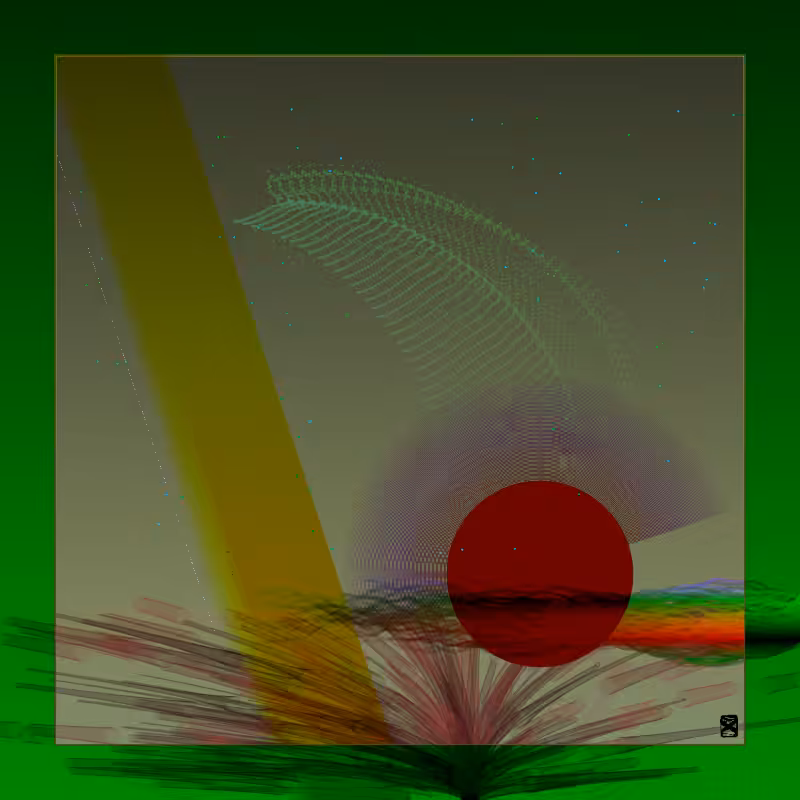 Abstract Landscape #8