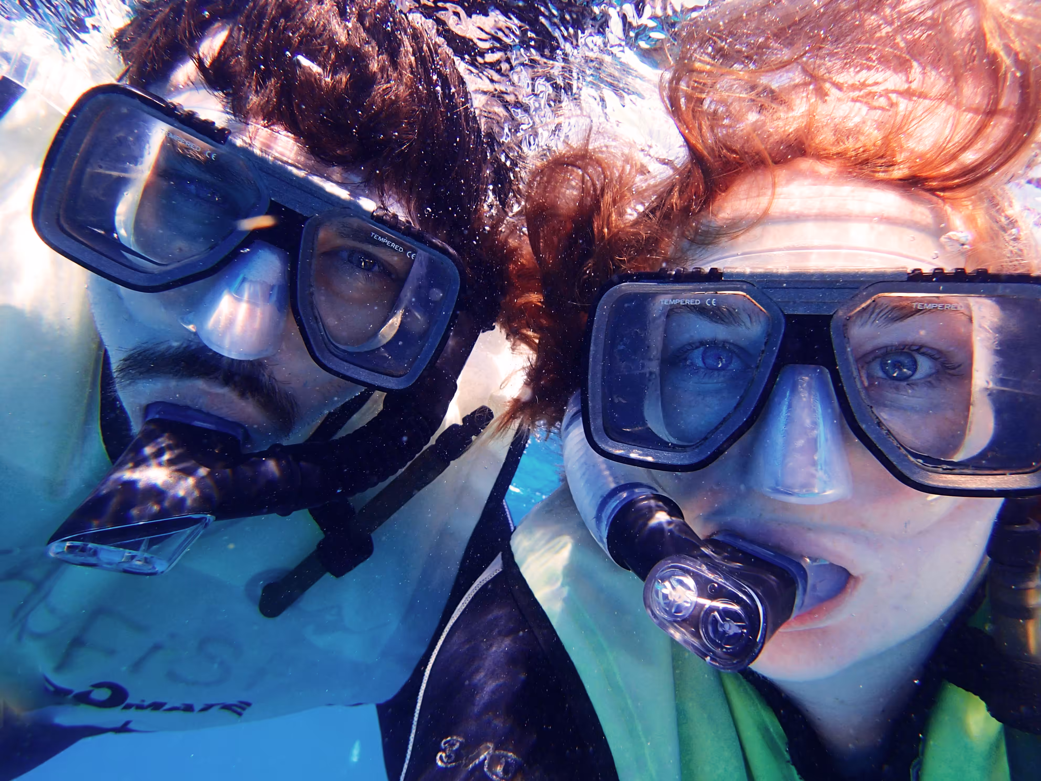 Swim With Me