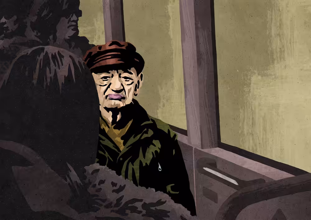 Frank and his memories