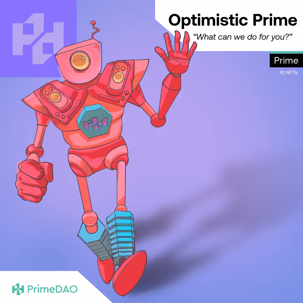 Optimistic Prime