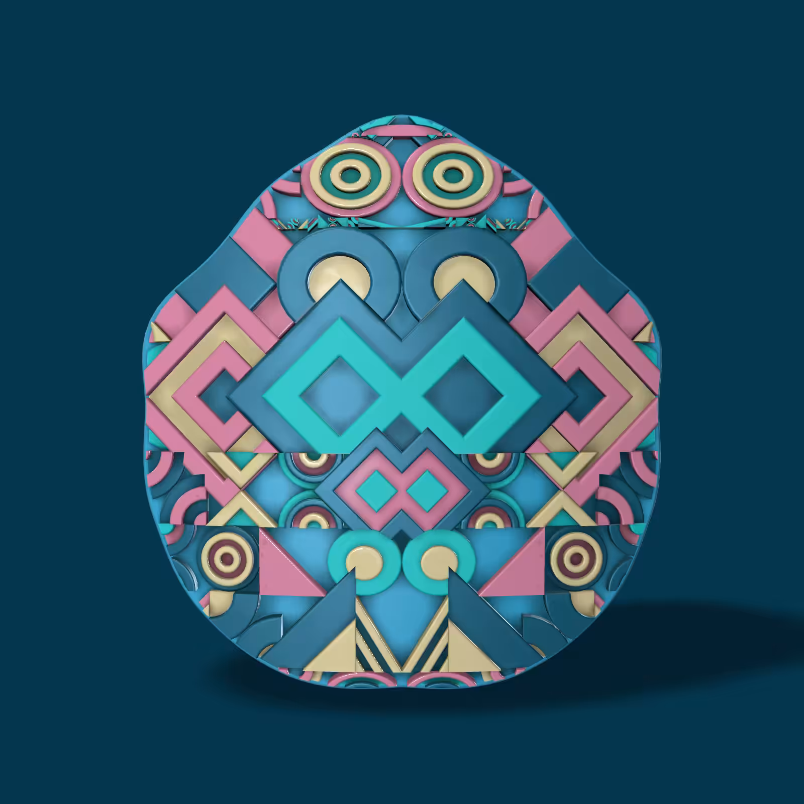 3D Generativemasks #6366