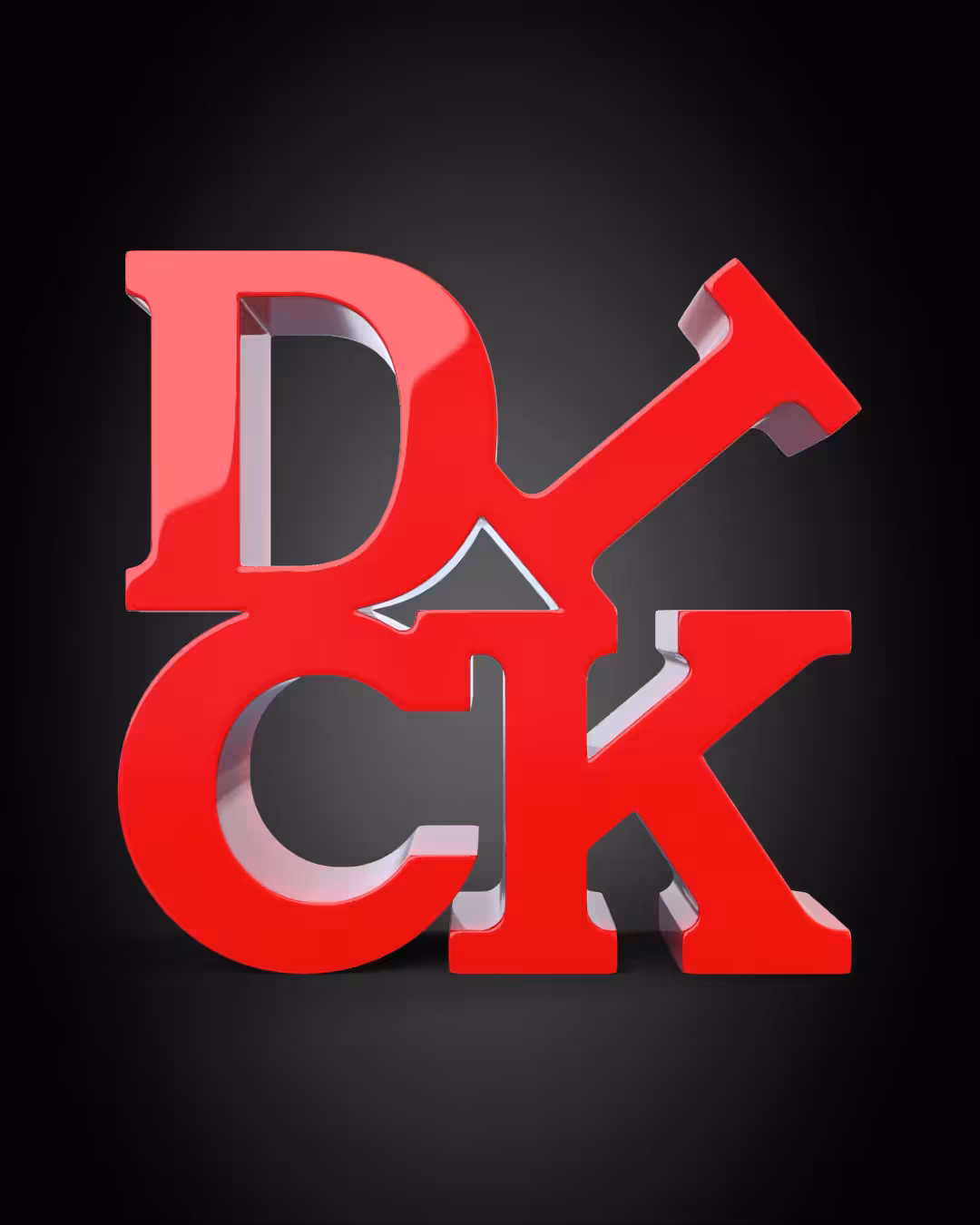 D*CK