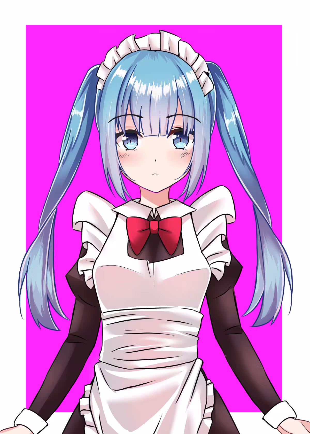 Crypto Waifuz #9