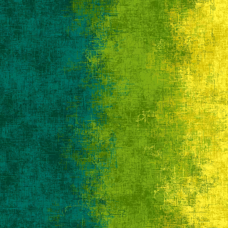 Pixel Tunnel II #387