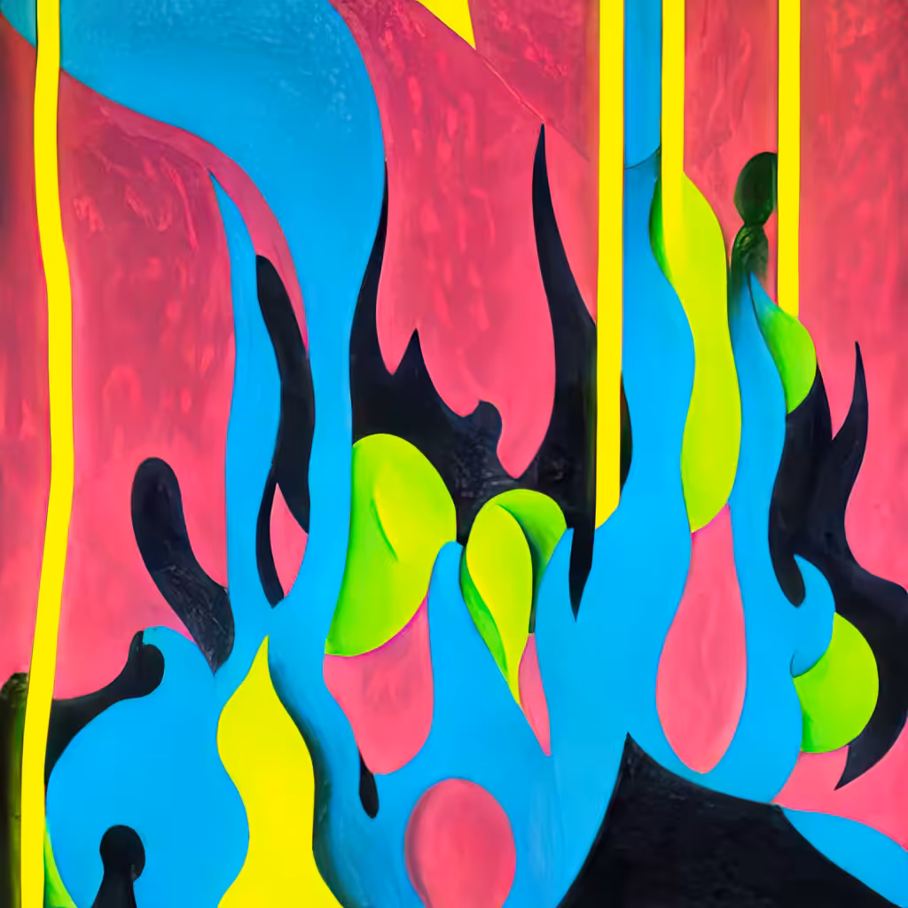 Colorfalls: Colorfall #1145