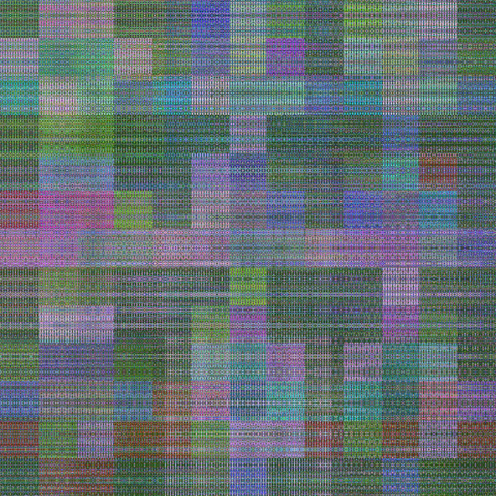 Chipped Dogtooth #4