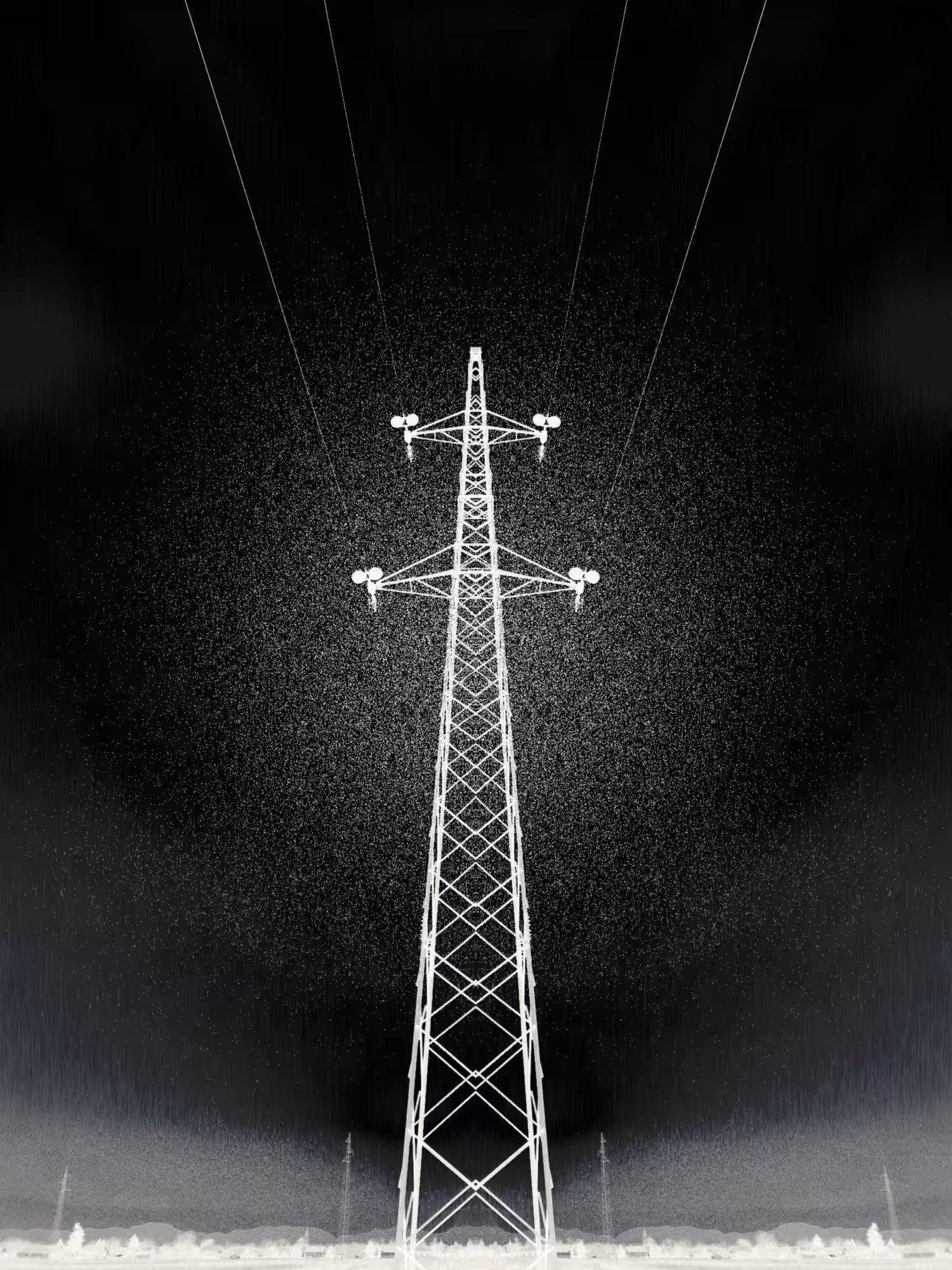 Smooth electrical noise symmetry