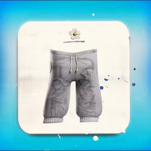 Airbrushed Sweatpants