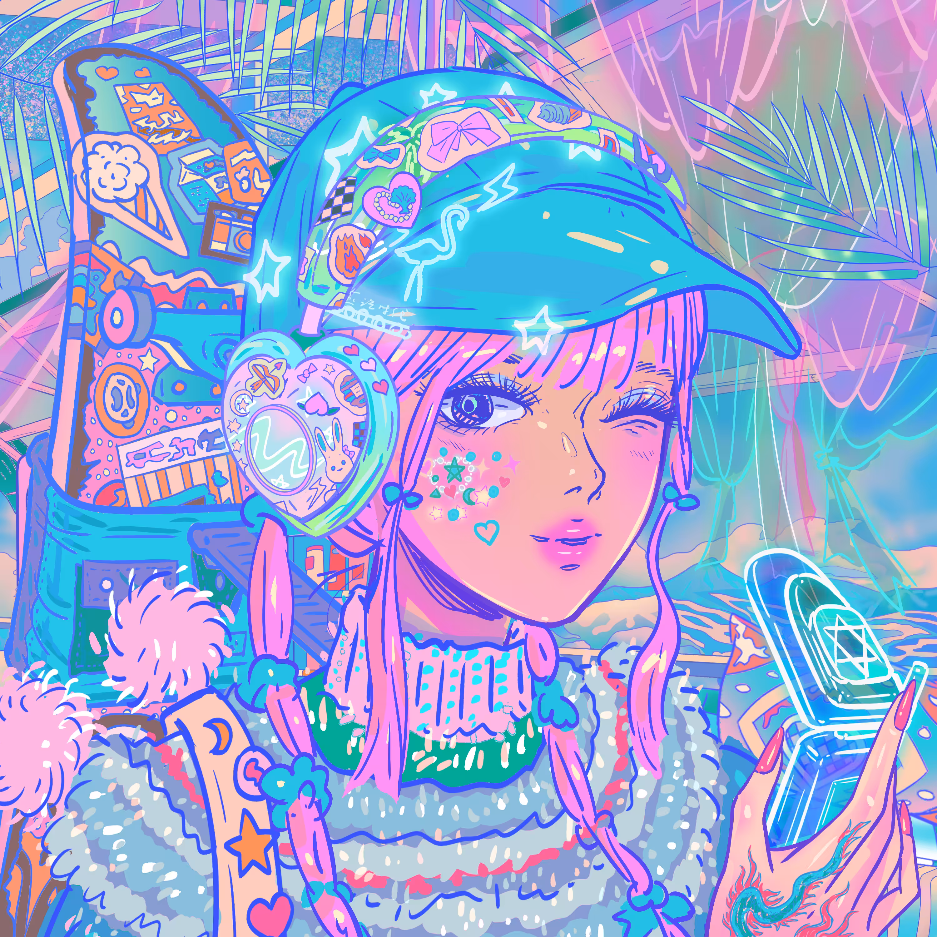 𝔻𝕣𝕒𝕘𝕠𝕟 𝕊𝕥𝕣𝕖𝕖𝕥 #75