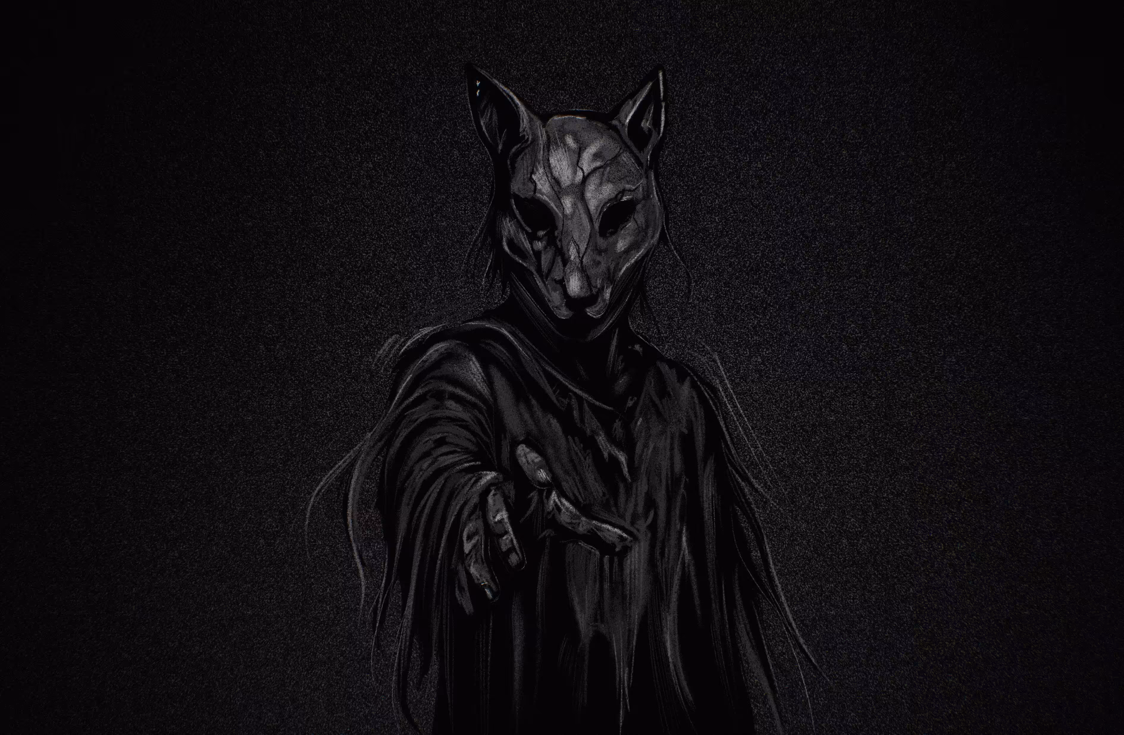 inktober 2025: Ragged