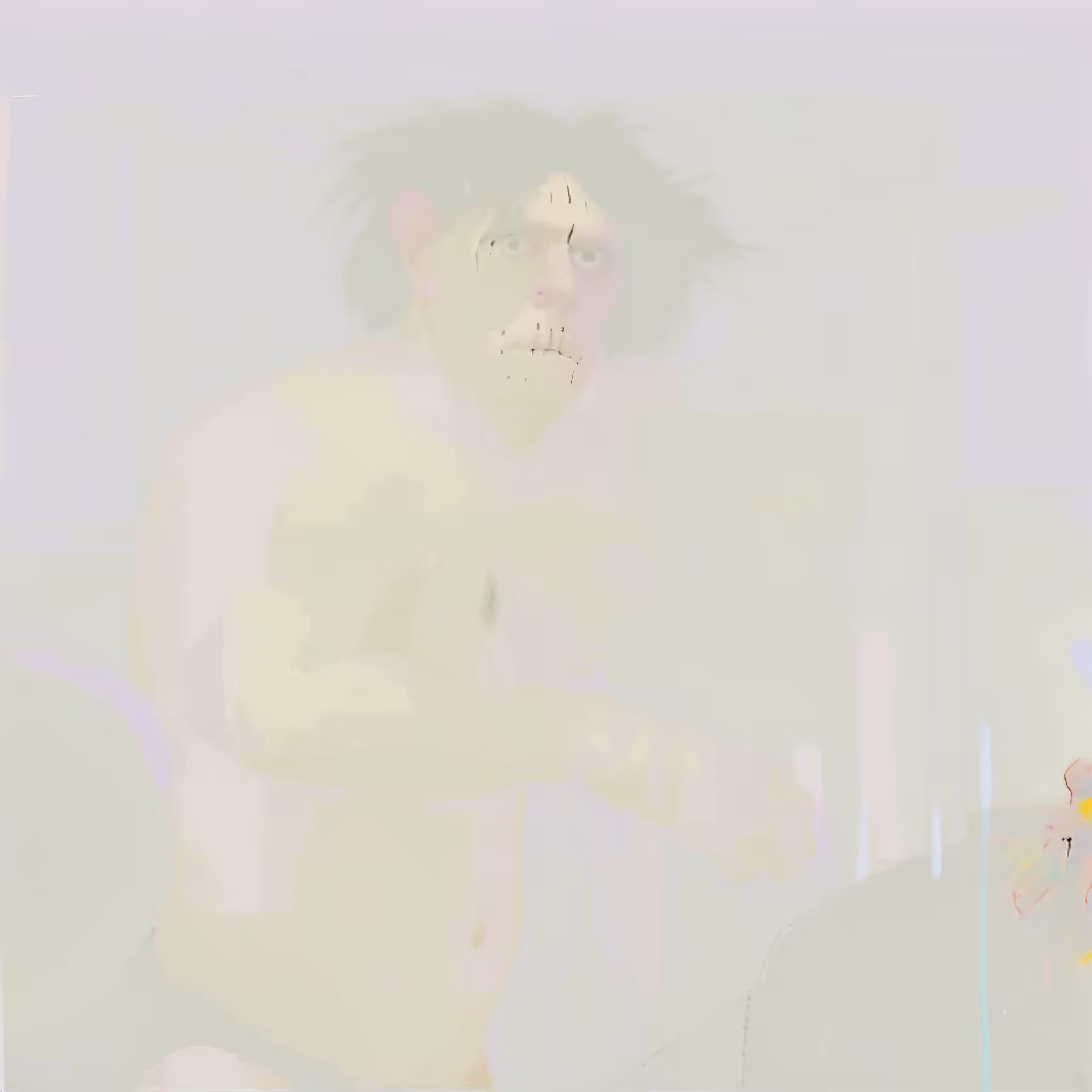 "extrovert pastel contest overkill machine" #97
