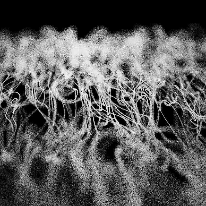 Smoke trails #47