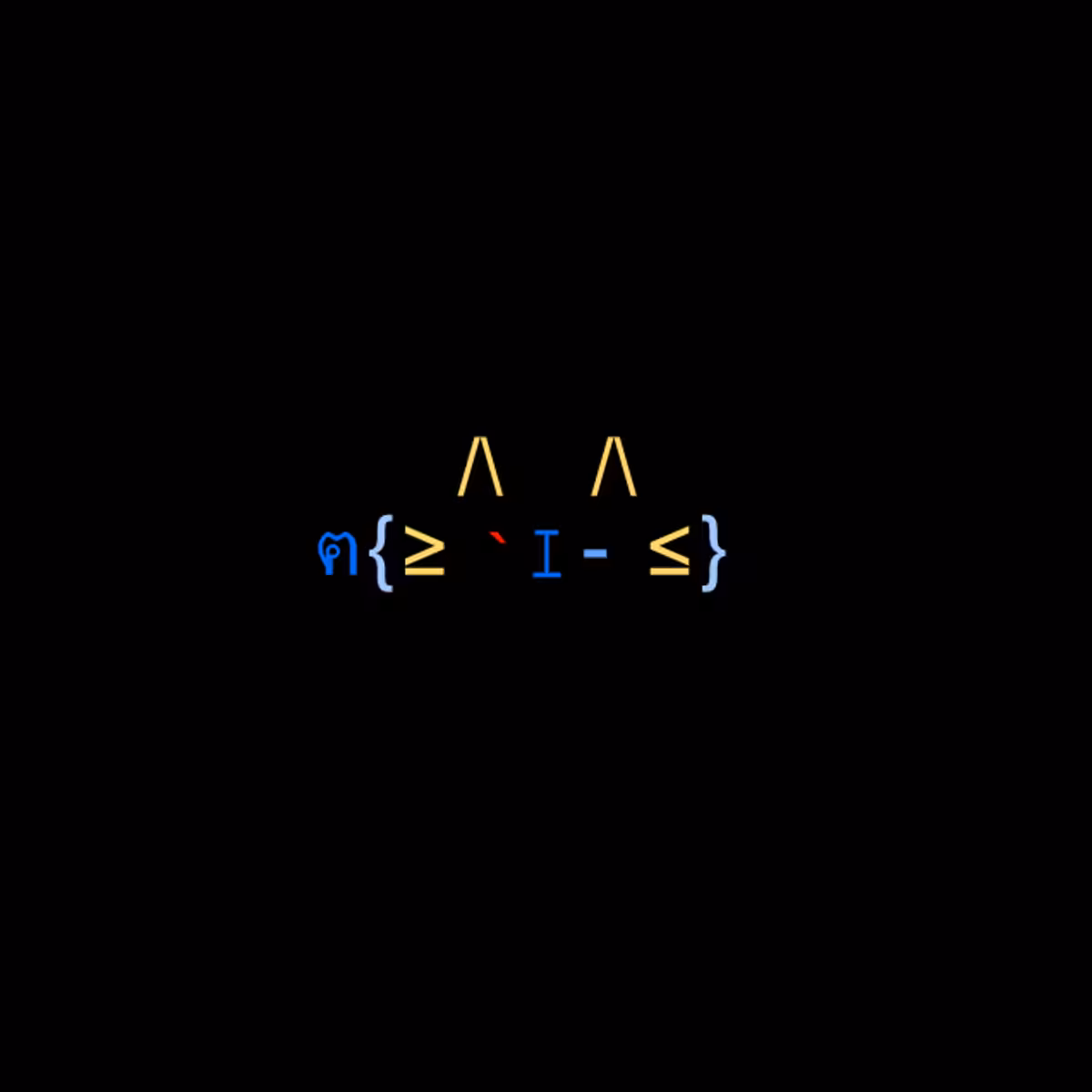 cats #1016
