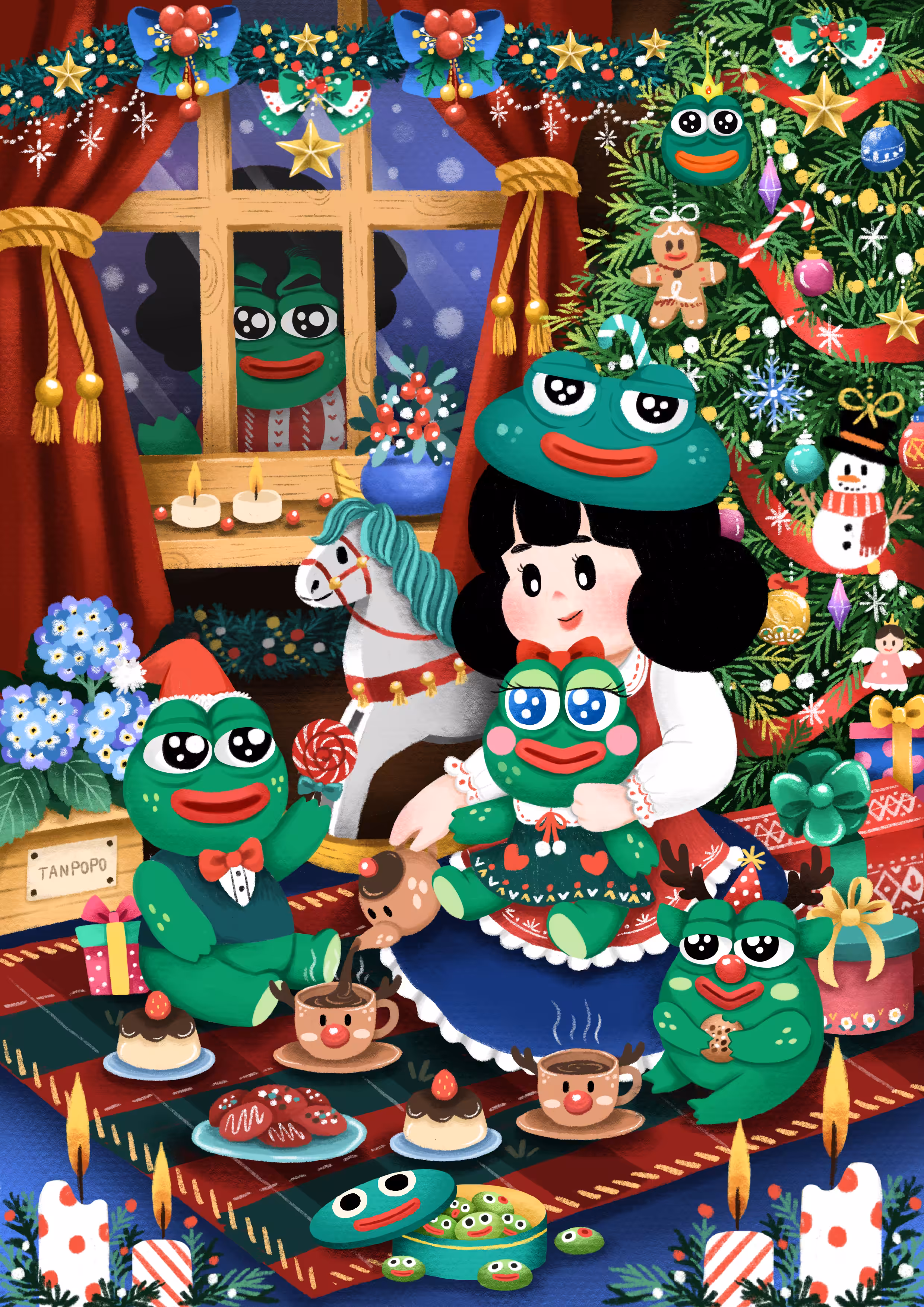 PEPE Christmas Time
