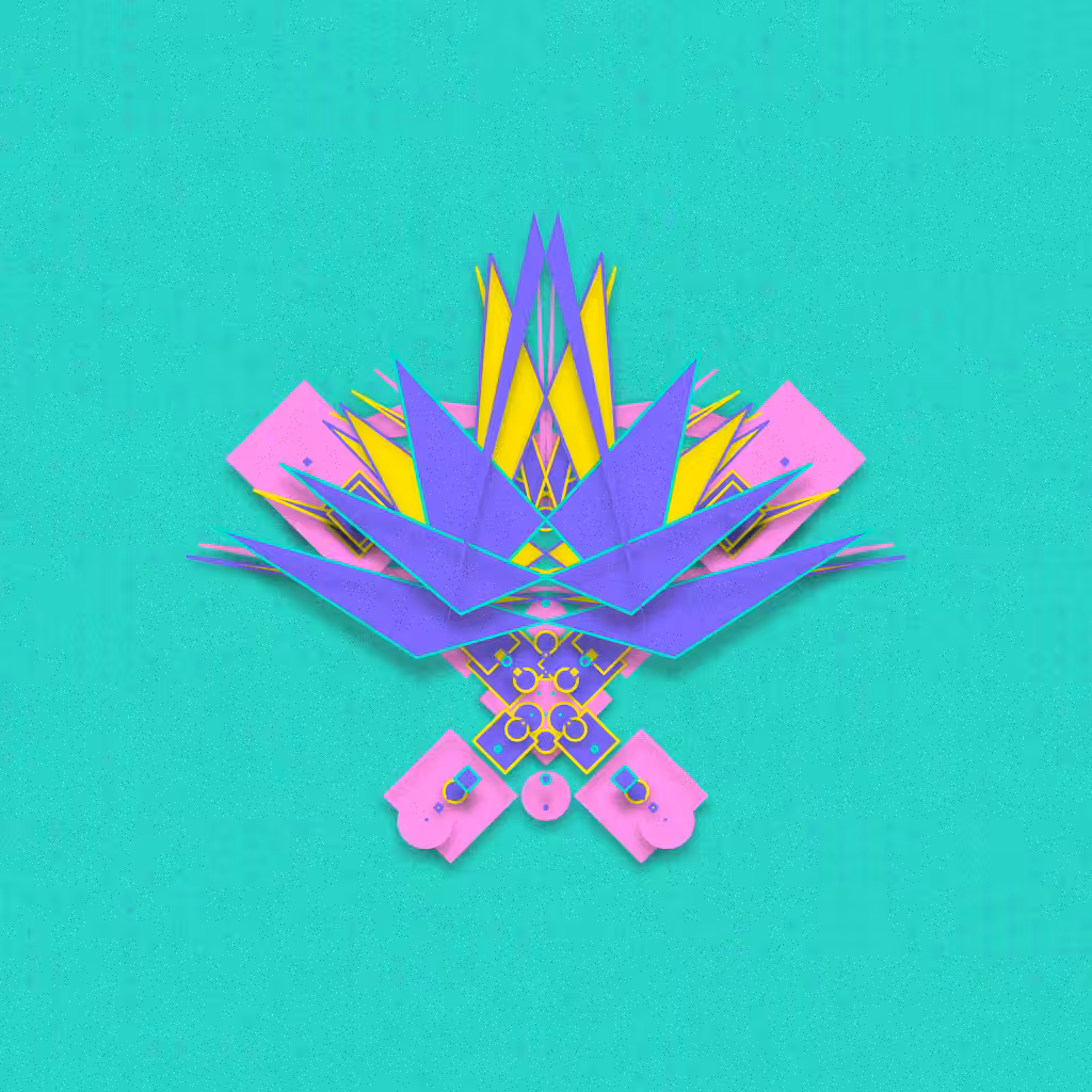 Paper Emblems #54