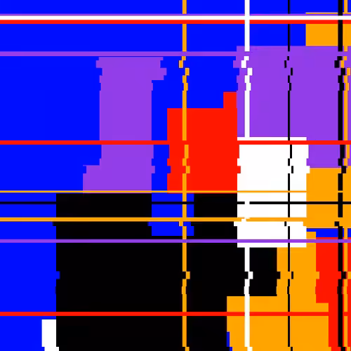 Chromatic Chaos #6384