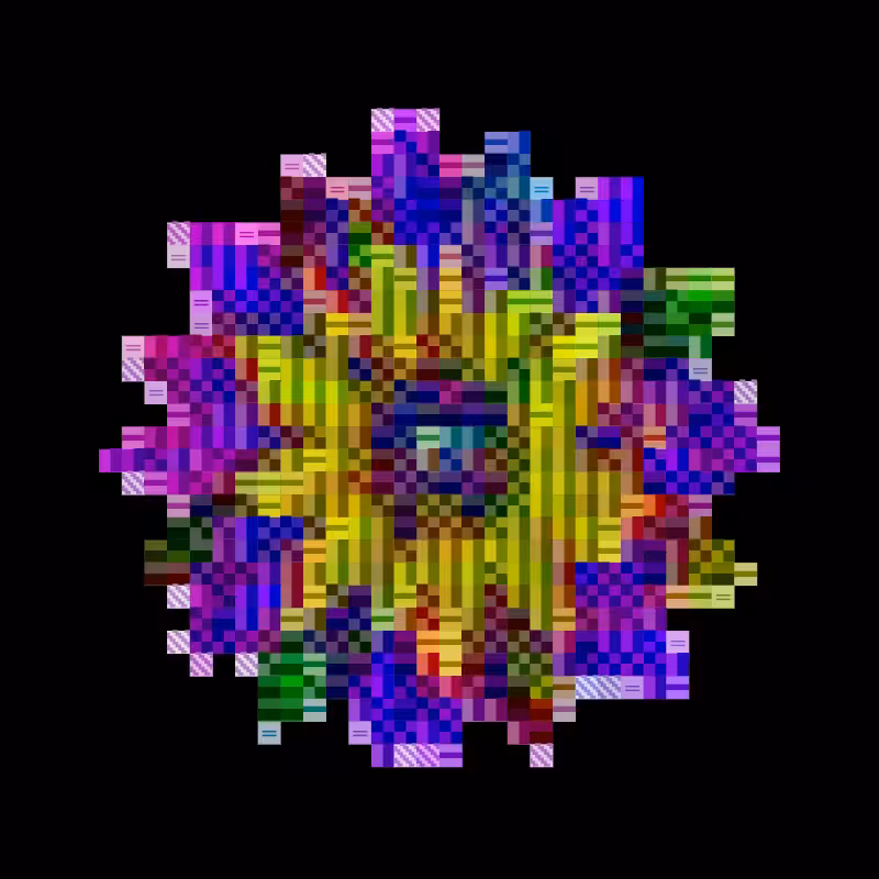 Latent Flower #52