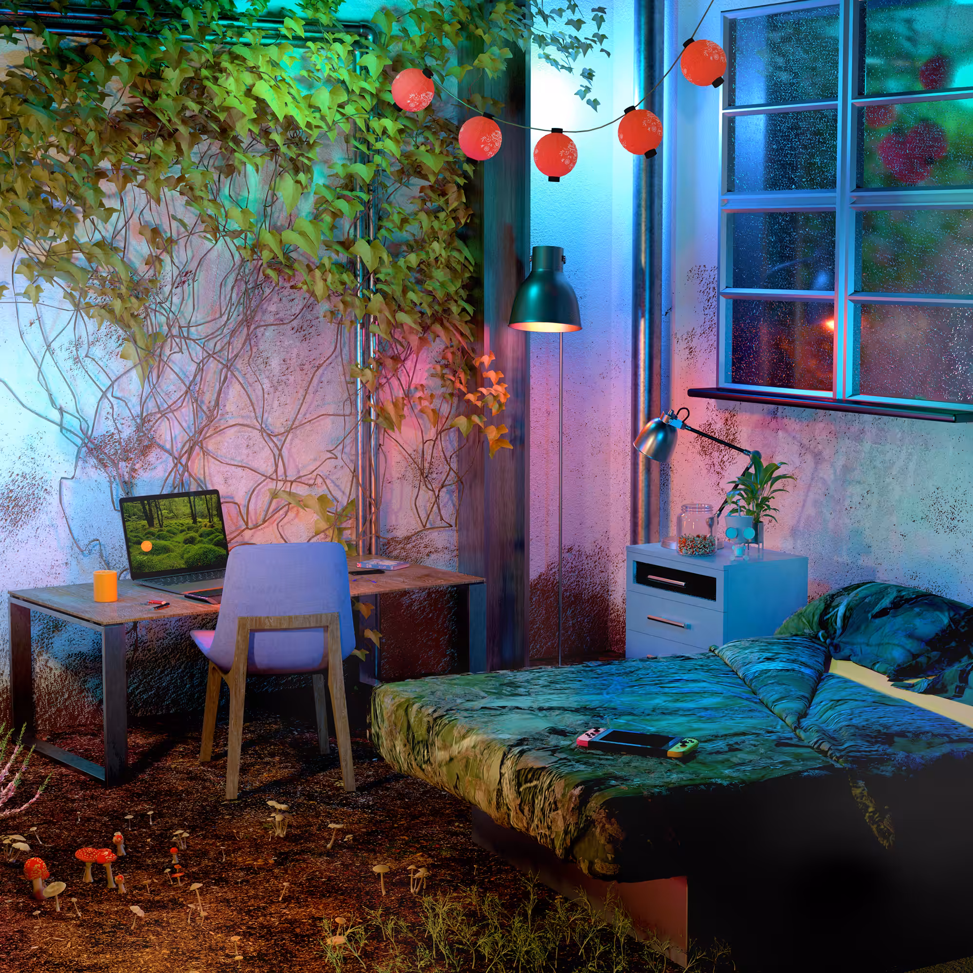Escapism Room