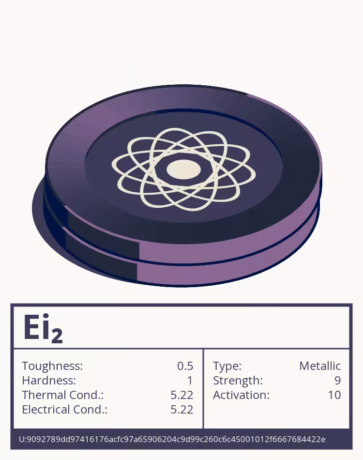 OTOM: Ei₂ molecule