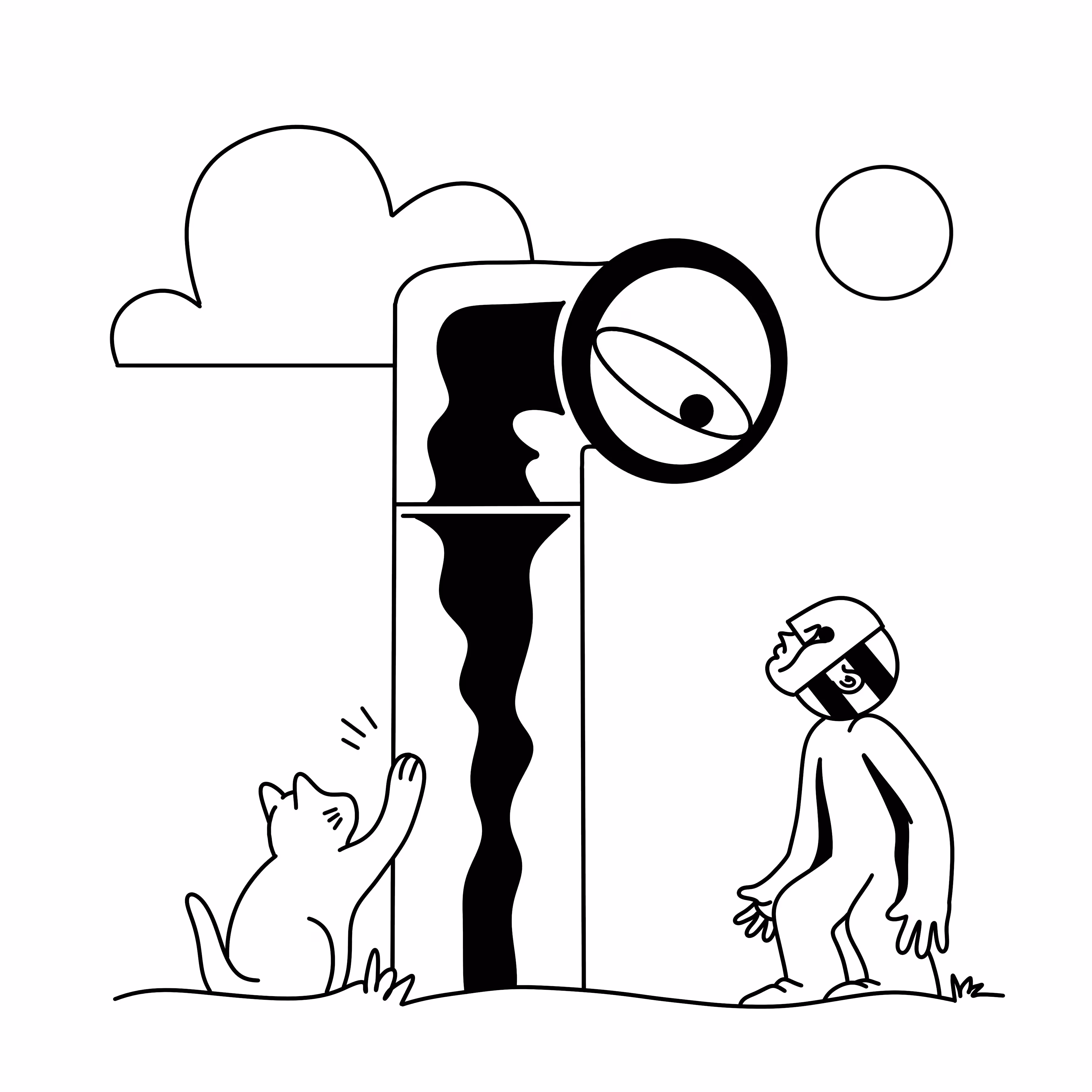observed
